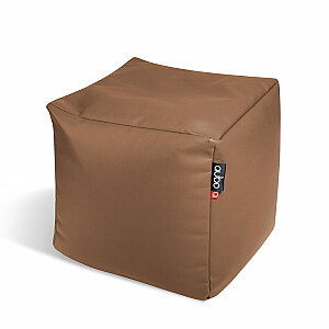 Qubo™ Cube 50 Physalis SOFT FIT sēžammaiss pufs