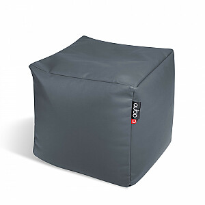 Qubo™ Cube 50 Fig SOFT FIT sēžammaiss pufs