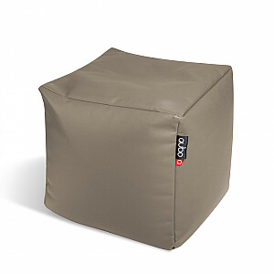 Qubo™ Cube 50 Passion fruit SOFT FIT sēžammaiss pufs