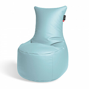 Qubo™ Muff Polia SOFT FIT sēžammaiss pufs