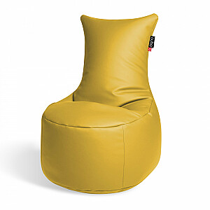 Qubo™ Muff Pear SOFT FIT sēžammaiss pufs