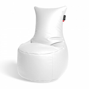 Qubo™ Muff Jasmine SOFT FIT sēžammaiss pufs