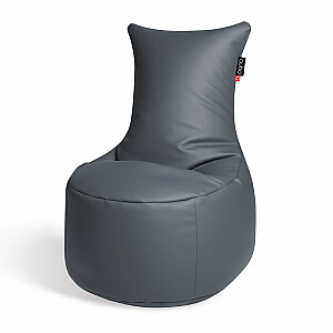 Qubo™ Muff Fig SOFT FIT sēžammaiss pufs