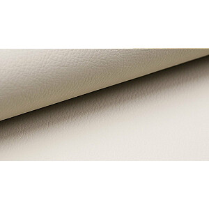 Qubo™ Muff Coconut SOFT FIT sēžammaiss pufs
