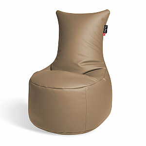 Qubo™ Muff Monk SOFT FIT sēžammaiss pufs