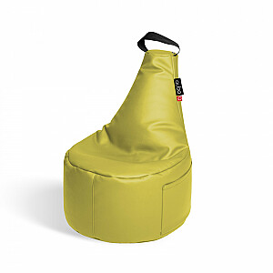 Qubo™ Fusion Olive SOFT FIT пуф кресло-мешок