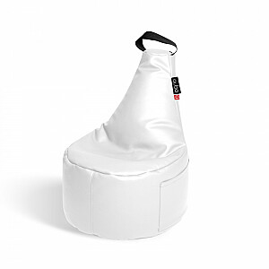 Qubo™ Fusion Jasmine SOFT FIT sēžammaiss pufs