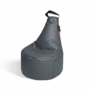 Qubo™ Fusion Fig SOFT FIT sēžammaiss pufs