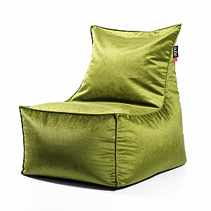 Qubo™ Burma Olivine FRESH FIT sēžammaiss pufs