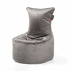 Qubo™ Muff Moonstone FRESH FIT sēžammaiss pufs