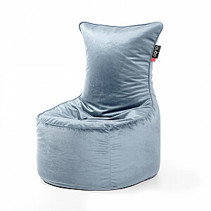 Qubo™ Muff Cristal FRESH FIT sēžammaiss pufs