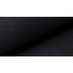 Qubo™ Muff Onyx FRESH FIT sēžammaiss pufs