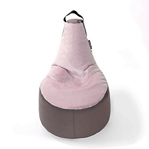 Qubo™ Fusion Petale VELVET FIT sēžammaiss pufs