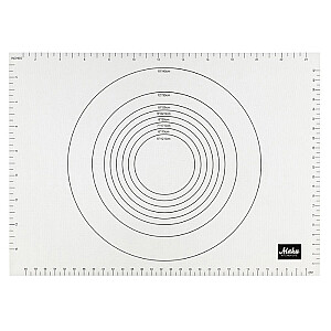 Maku silikoninis kepimo kilimėlis 64x46cm 319807