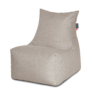 Qubo™ Burma Hazel MESH FIT sēžammaiss pufs