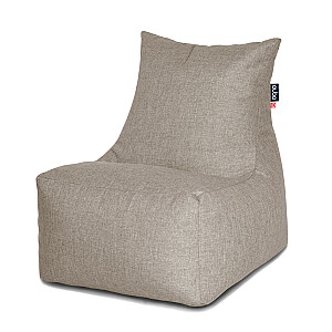 Qubo™ Burma Oak MESH FIT sēžammaiss pufs