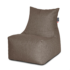 Qubo™ Burma Redwood MESH FIT sēžammaiss pufs