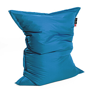 Qubo™ Modo Pillow 100 Wave Blue POP FIT sēžammaiss pufs
