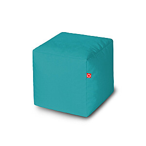 Qubo™ Cube 50 Aqua POP FIT sēžammaiss pufs