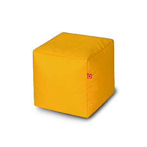 Qubo™ Cube 50 Honey POP FIT sēžammaiss pufs