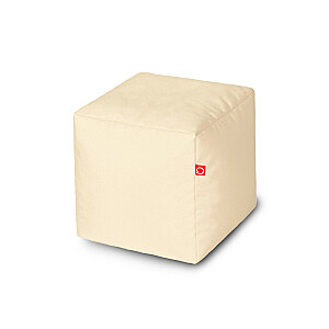 Qubo™ Cube 50 Coconut POP FIT sēžammaiss pufs
