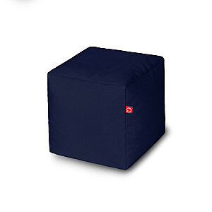 Qubo™ Cube 50 Blueberry POP FIT sēžammaiss pufs