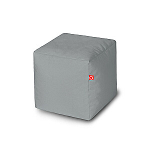 Qubo™ Cube 50 Pebble POP FIT sēžammaiss pufs