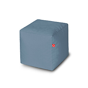 Qubo™ Cube 50 Slate POP FIT sēžammaiss pufs