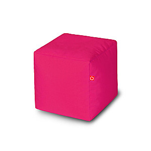 Qubo™ Cube 50 Raspberry POP FIT sēžammaiss pufs