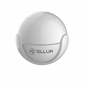 Tellur WiFi Motion Sensor, PIR White