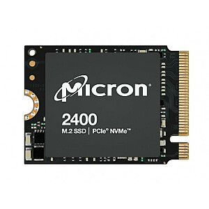 Disk 2400 SSD 1TB NVMe M.2 22x30mm