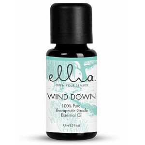 Ellia ARM-EO15WD-WW Wind Down 100% Pure Essential Oil - 15ml