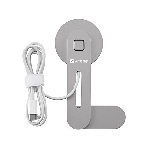 Sandberg 441-53 ScreenMount Magnet Charger 15W