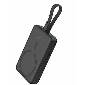 Baseus Magnetic Mini 10000mAh 20W MagSafe (juoda)