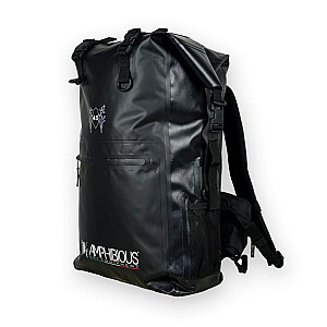 Neperšlampama AMPHIBIAN BACKPACK OVERLAND 45 L BLACK STRAIPSNIS: ZSF-1045.01