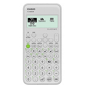 CASIO FX-350CW MOKSLINIO SKAIČIUOKLIO DĖŽĖ