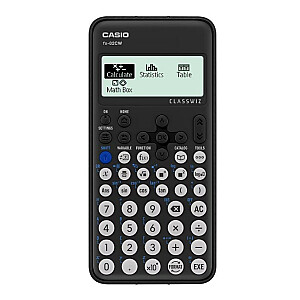 CASIO FX-82CW MOKSLINIO SKAIČIUOTOJO DĖŽĖ