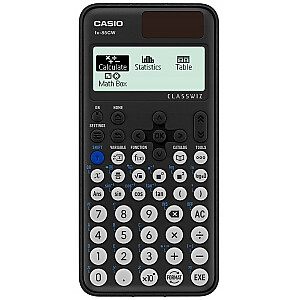 CASIO FX-85CW MOKSLINIO SKAIČIUOTOJO DĖŽĖ