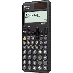 Skaičiuoklė Casio FX-991CW Pocket Scientific Black