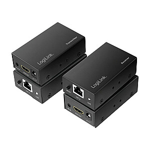 HDMI plėtinys iki 60m, 1080p/60Hz