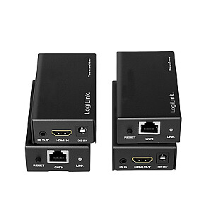 HDMI plėtinys iki 60m, 1080p/60Hz