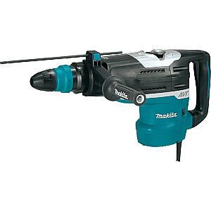 Перфоратор Makita HR5212C SDS Max 260 об/мин, 1510 Вт