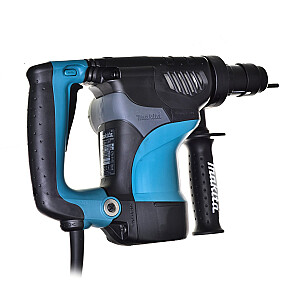 РОТОРНАЯ УДАРНАЯ ДРЕЛЬ MAKITA SDS-PLUS С ВАРИАНТОМ КОВКИ 800W 3.2J AVT + ДОПОЛНИТЕЛЬНЫЙ ДЕРЖАТЕЛЬ HR2811FT