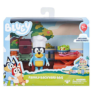 Bluey Mini Backyard Kit