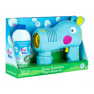 Fru Blu Blaster Hippo + жидкость 0,4 л