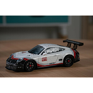 Пазл 108 деталей 3D Vehicles Porsche 911 GT3 Cup