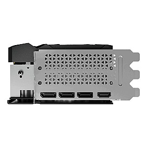 PNY GeForce RTX 4080 SUPER XLR8 Gaming VERTO™ EPIC-X RGB™ с тройным вентилятором OC, 16 ГБ GDDR6X DLSS 3