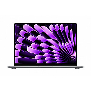 MacBook Air 13.6: M3 8/10, 8 ГБ, 512 ГБ — «серый космос»