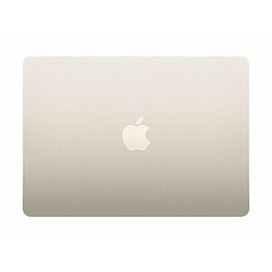 „MacBook Air 13.6“: M3 8/8, 8 GB, 256 GB – „Moonlight“