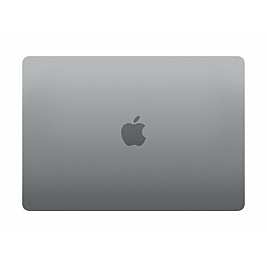 „MacBook Air 15.3“: M3 8/10, 8 GB, 512 GB – „Space grey“